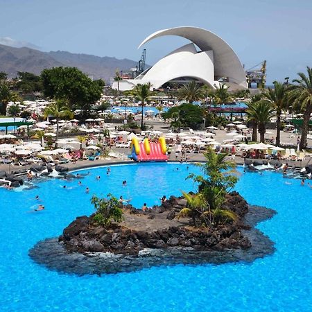 Kings Kapital Lejlighed Santa Cruz de Tenerife Eksteriør billede