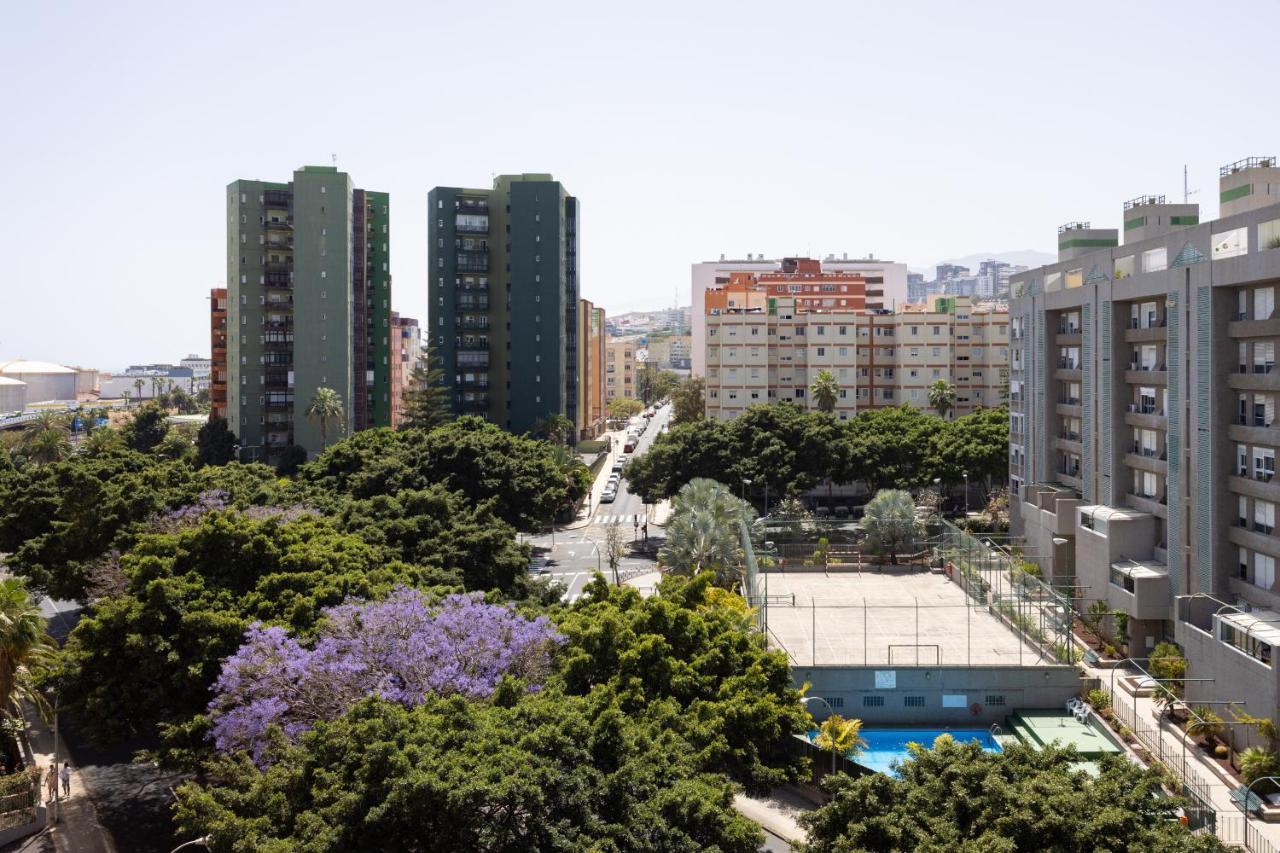 Kings Kapital Lejlighed Santa Cruz de Tenerife Eksteriør billede