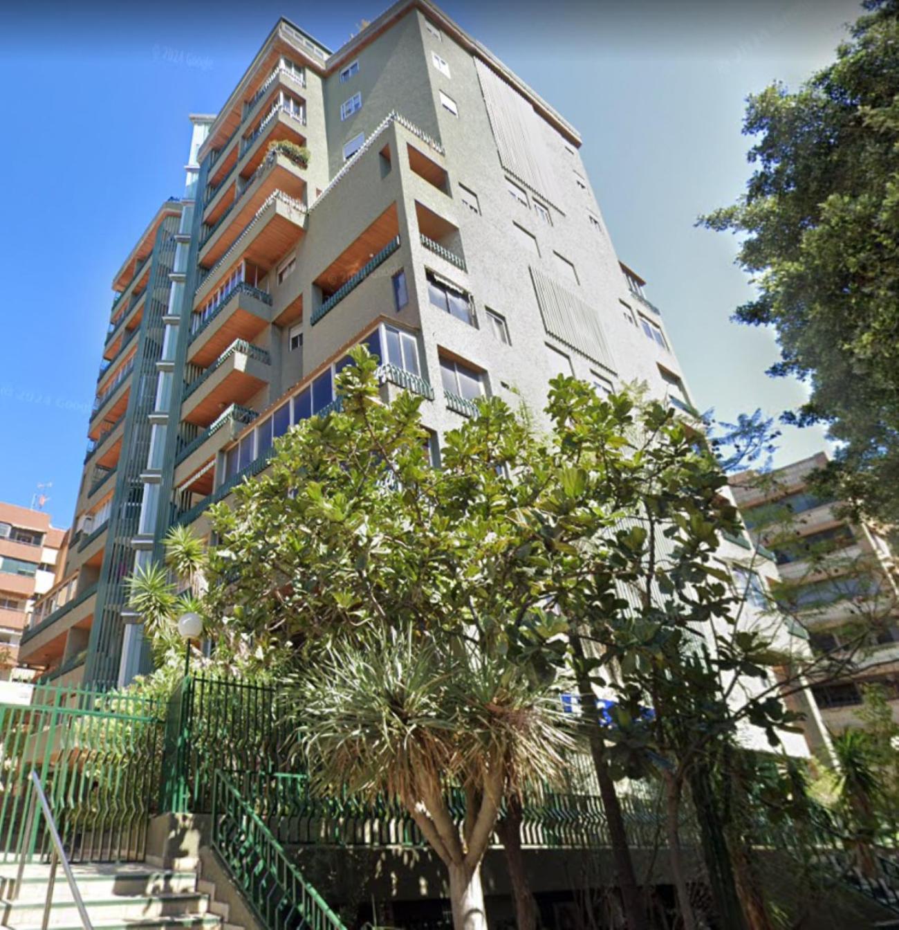 Kings Kapital Lejlighed Santa Cruz de Tenerife Eksteriør billede