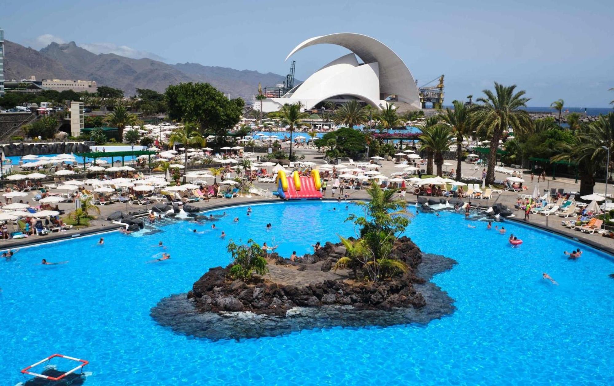 Kings Kapital Lejlighed Santa Cruz de Tenerife Eksteriør billede